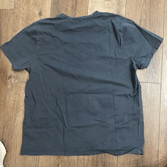 GANNI ufo/ ying yang alien t shirt - sold out everywhere - Picture 4 of 4